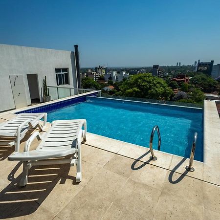 Asuncion Apart - Villa Morra Exterior photo