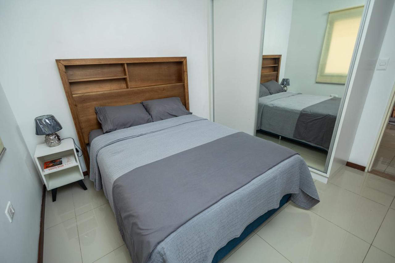 Asuncion Apart - Villa Morra Exterior photo
