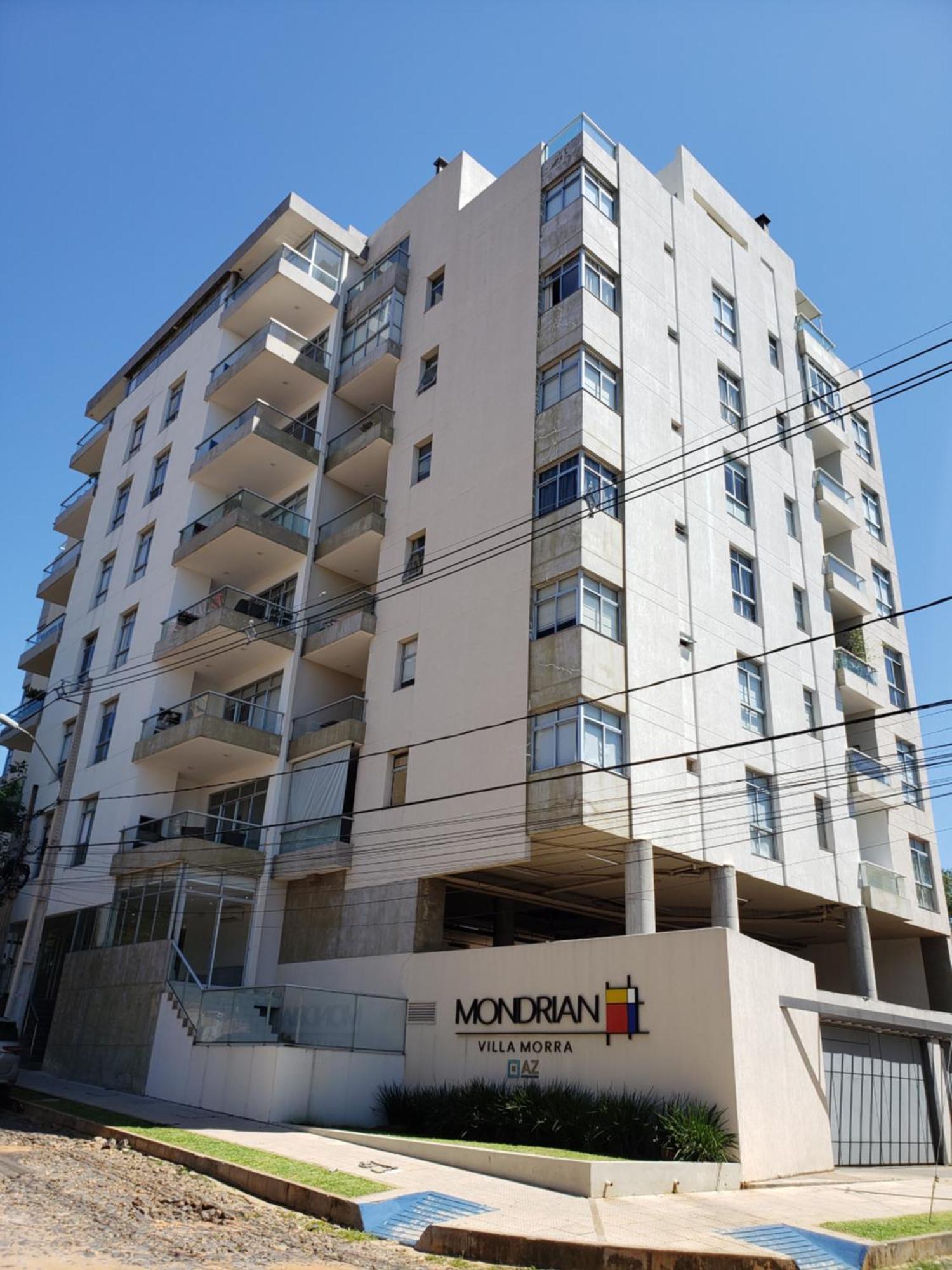 Asuncion Apart - Villa Morra Exterior photo